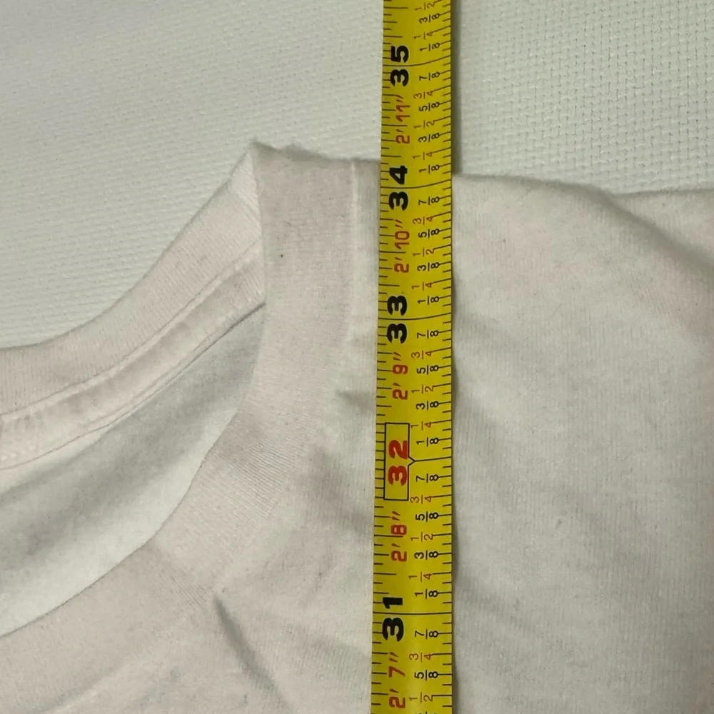 Stance white shirt